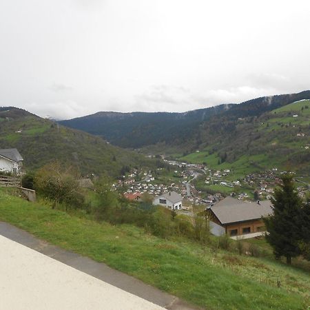 Bouton D Or Apartman La Bresse Kültér fotó