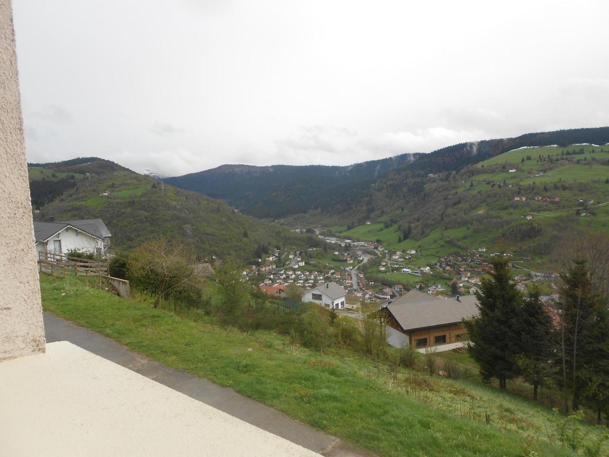 Bouton D Or Apartman La Bresse Kültér fotó