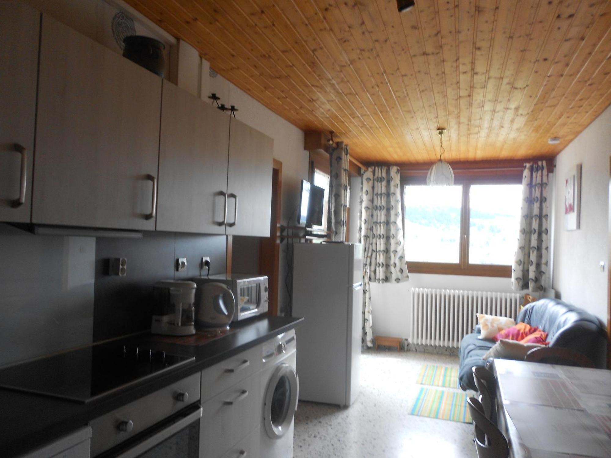 Bouton D Or Apartman La Bresse Kültér fotó