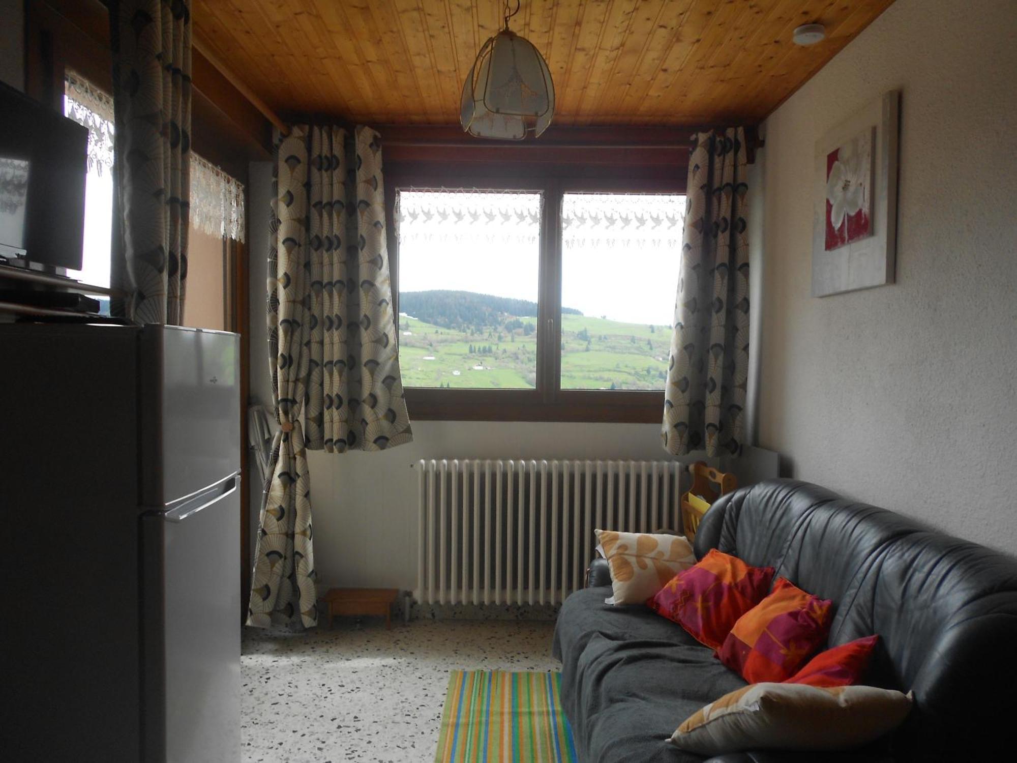 Bouton D Or Apartman La Bresse Kültér fotó