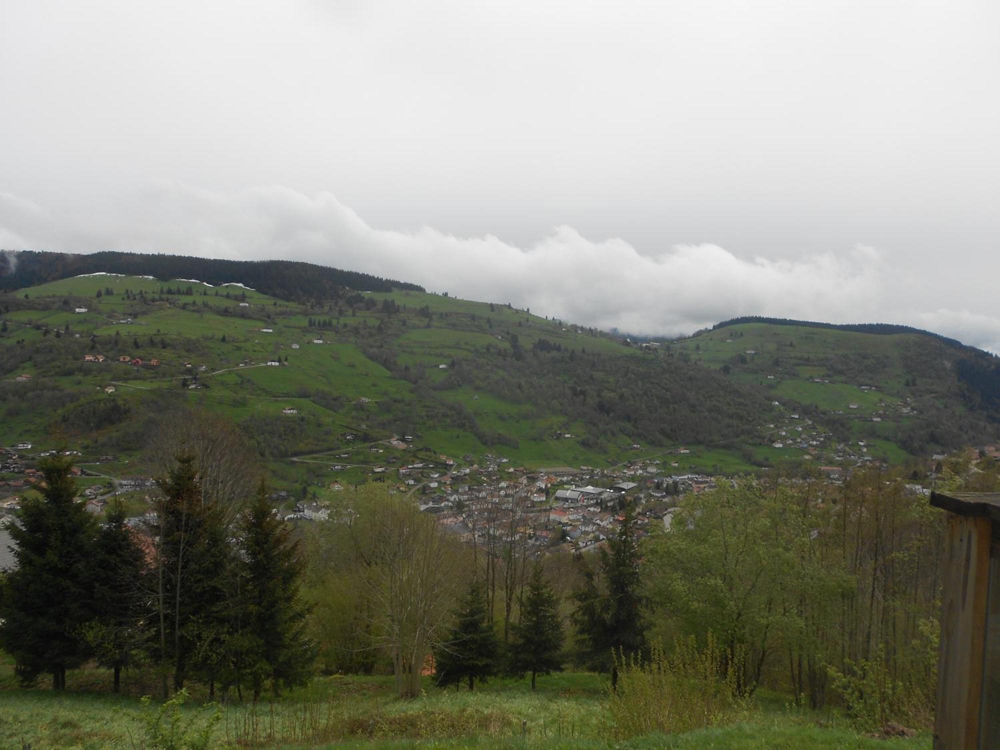 Bouton D Or Apartman La Bresse Kültér fotó
